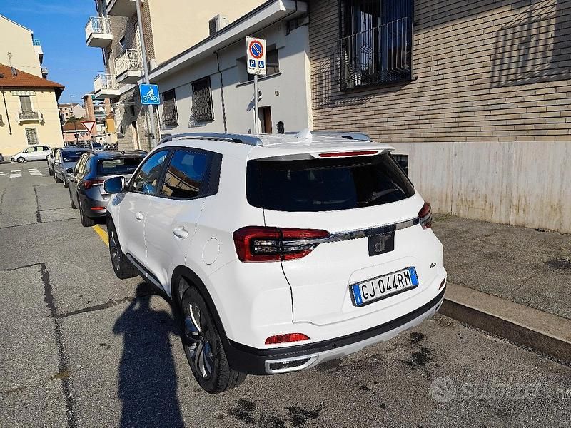 Usata DR DR 4.0 116 CV (85 kW) 2022 Bianco SUV
