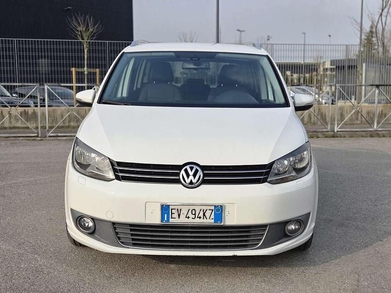 Usata VW Touran Comfortline 105 CV (77 kW) 2014 Other Monovolume