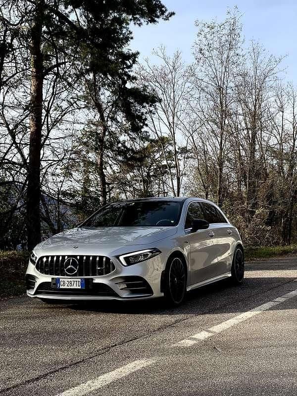 Usata Mercedes A35 AMG AMG 306 CV (225 kW) 2020 Berlina