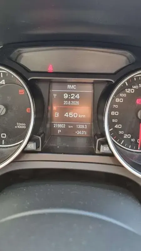 Usata Audi A5 Sportback 190 CV (139 kW) 2011 Utilitaria