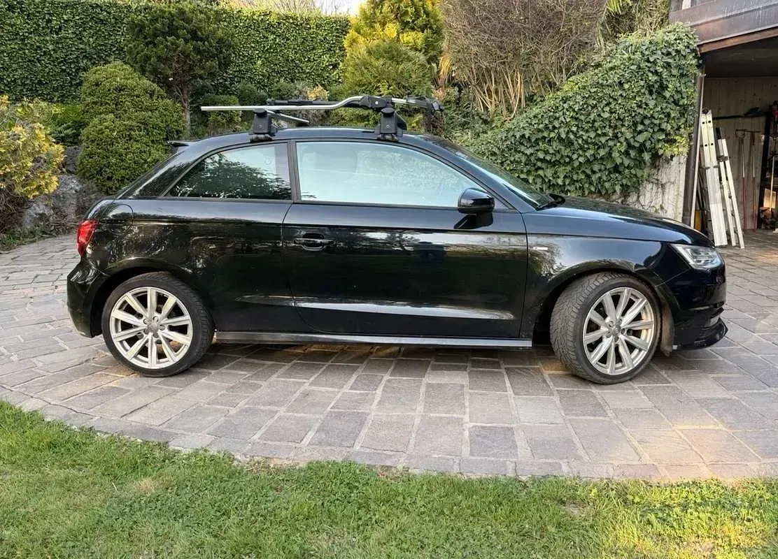 Usata Audi A1 Ambiente 95 CV (69 kW) 2016 Utilitaria