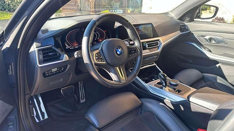 Usata BMW 320 M Sport 190 CV (139 kW) 2019 Station wagon