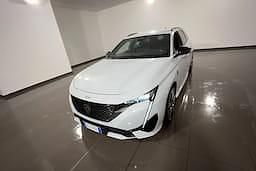 Usata Peugeot 308 SW GTi 136 CV (100 kW) 2025 Bianco okenite  metalliz Station wagon