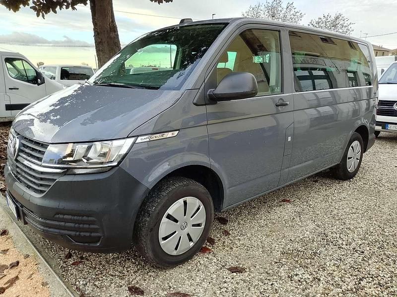 Grigio Usata 2023 VW Caravelle Trendline Monovolume | 28.000 € (Super prezzo) - Immagine 1/4
