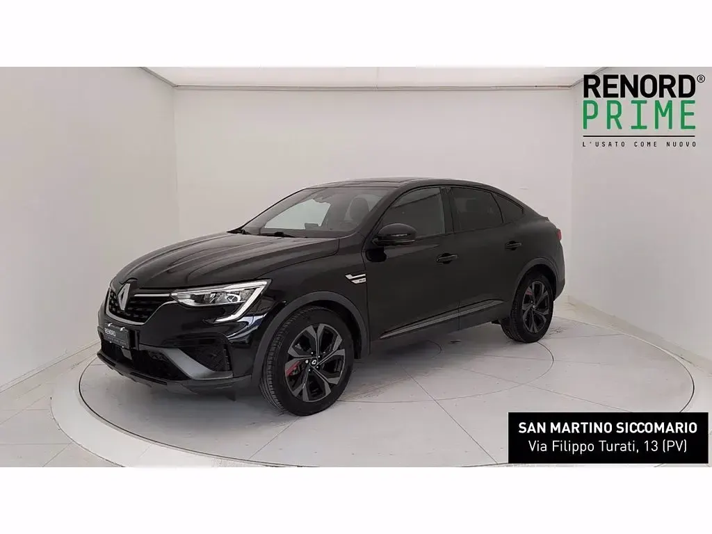 Usata Renault Arkana R.S. 143 CV (105 kW) 2022 SUV