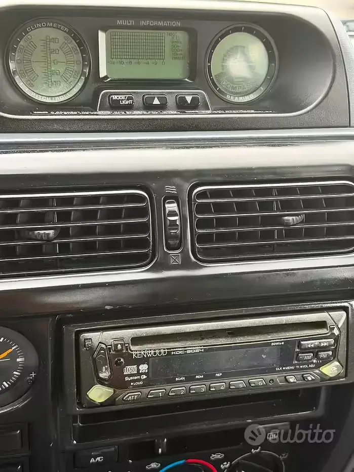 Usata Toyota Land Cruiser 125 CV (91 kW) 1998 SUV