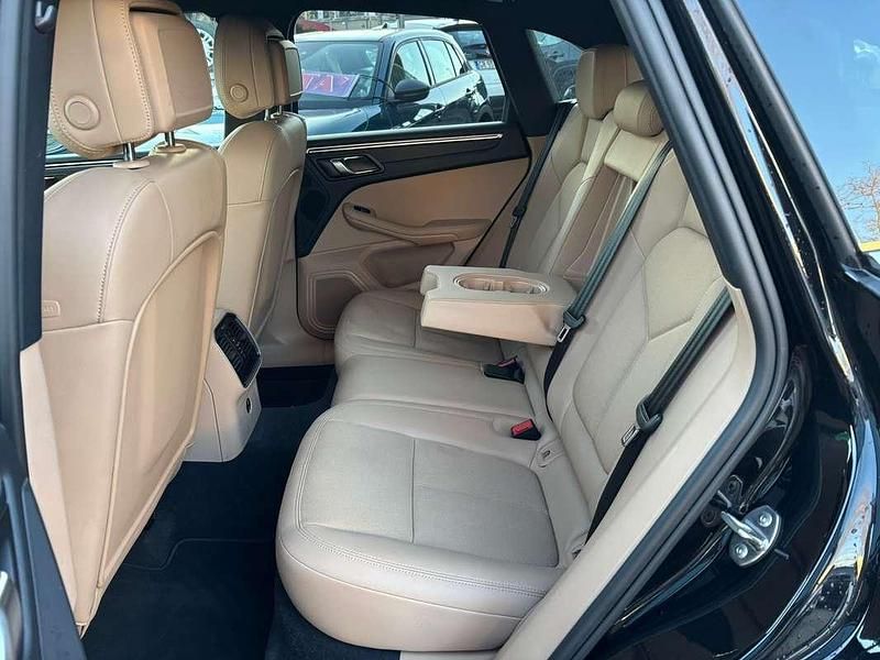 Usata Porsche Macan 265 CV (194 kW) 2022 Nero SUV