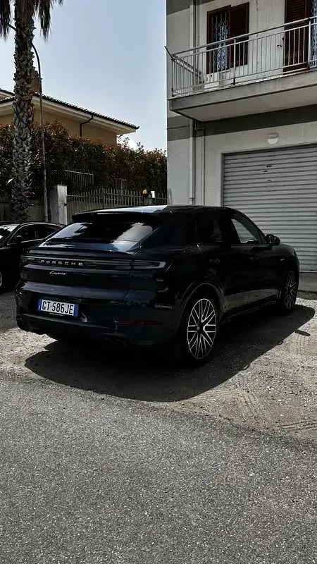 Usata Porsche Cayenne Coupe 305 CV (224 kW) 2024 Coupé