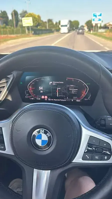 Usata BMW 116 M Sport 116 CV (85 kW) 2021 Utilitaria