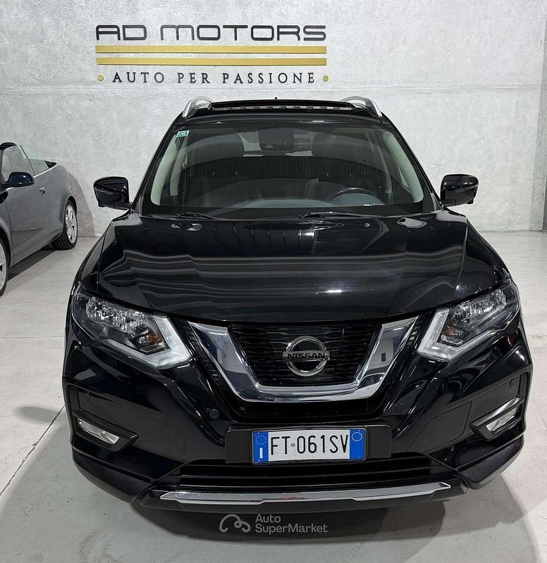 Usata Nissan X-Trail 360º 131 CV (96 kW) 2019 Other SUV