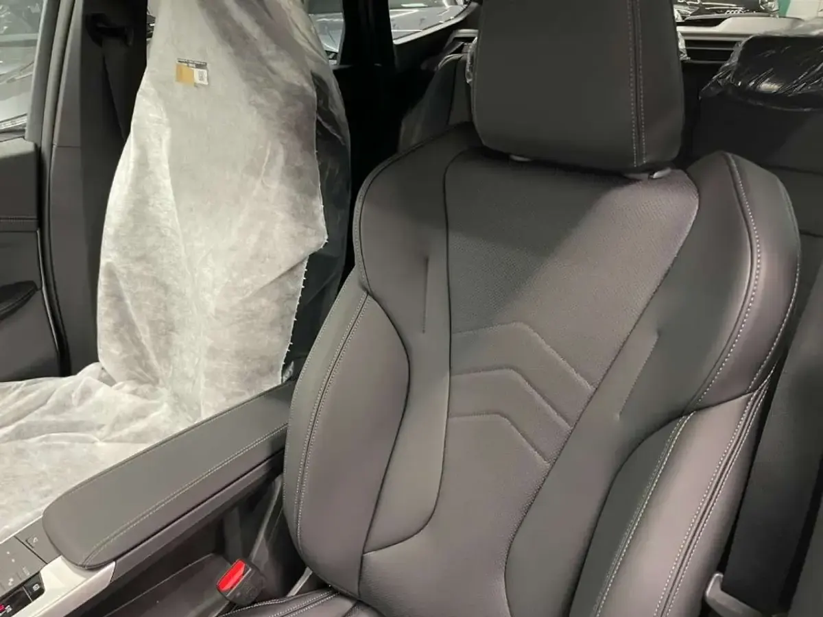 Nuova BMW X1 M Sport 150 CV (110 kW) 2026 Alpine white SUV