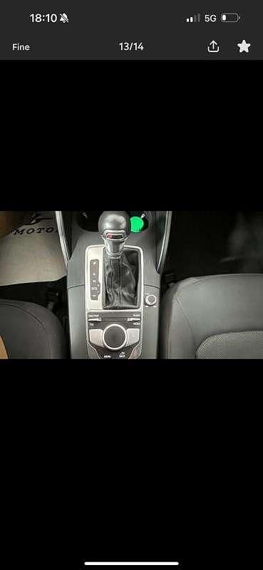 Usata Audi A3 Business 150 CV (110 kW) 2019 Berlina