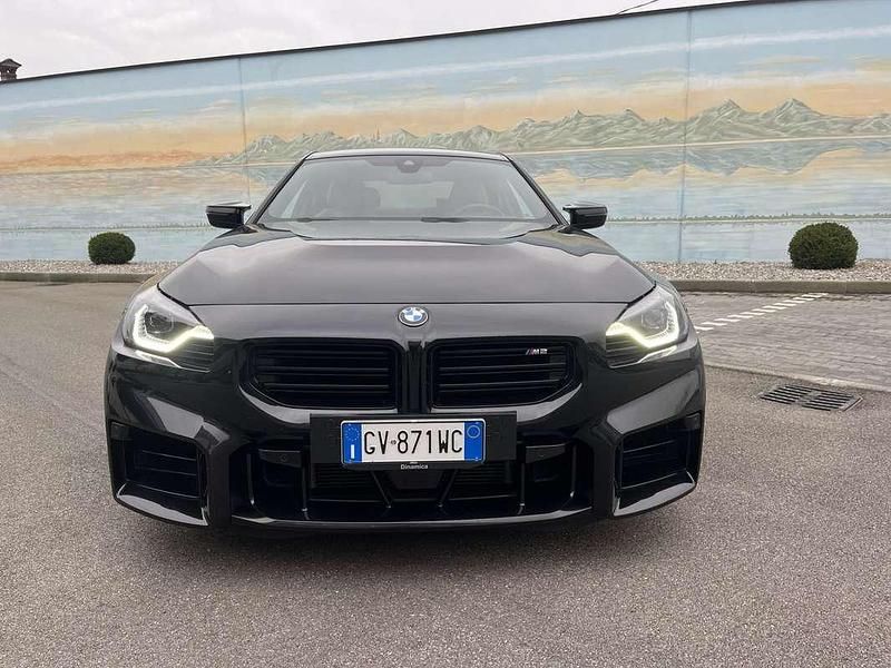 Usata BMW M2 Performance 460 CV (338 kW) 2024 Nero Coupé