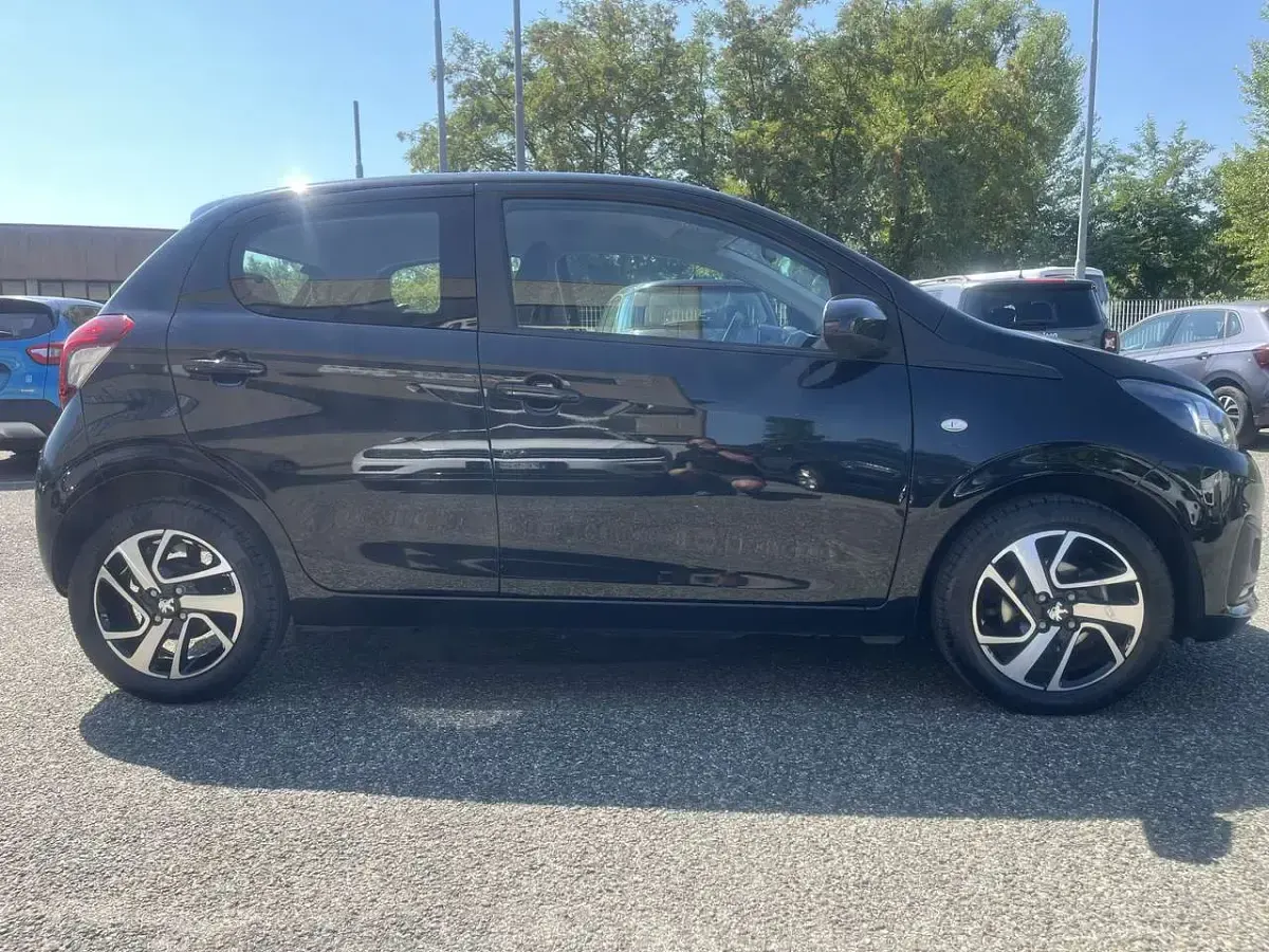 Usata Peugeot 108 Active 72 CV (52 kW) 2019 Other Utilitaria