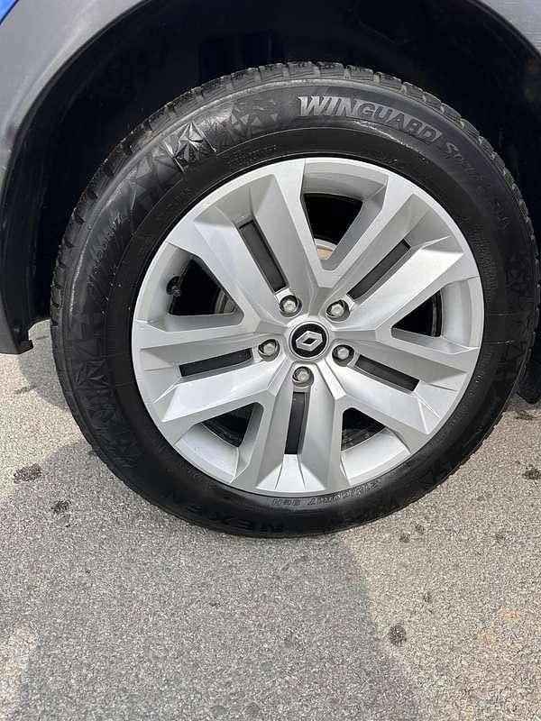 Usata Renault Captur Techno 101 CV (74 kW) 2023 Blu/azzurro SUV