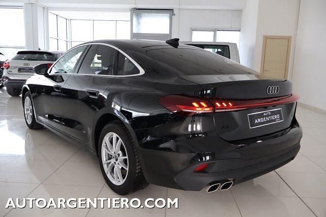 Usata Audi A5 Advanced 204 CV (150 kW) 2025 Nero