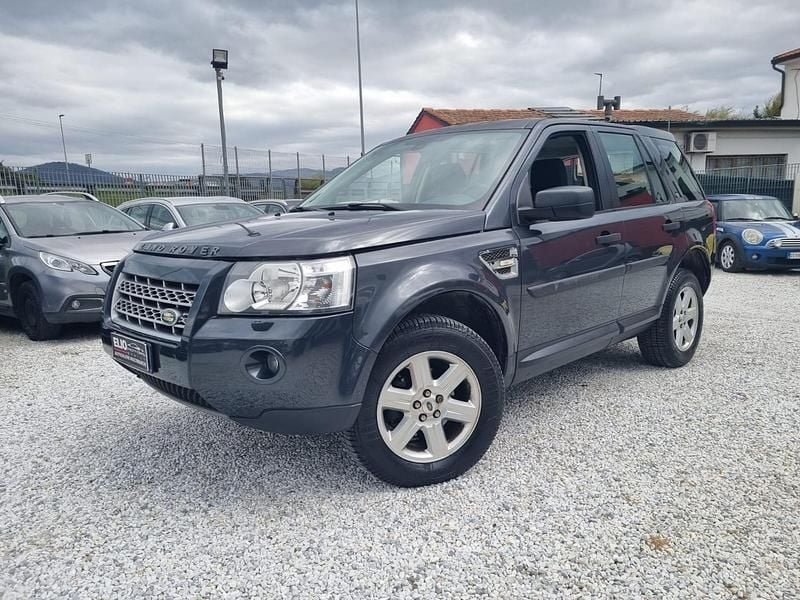 Usata Land Rover Freelander 2 160 CV (117 kW) 2009 SUV