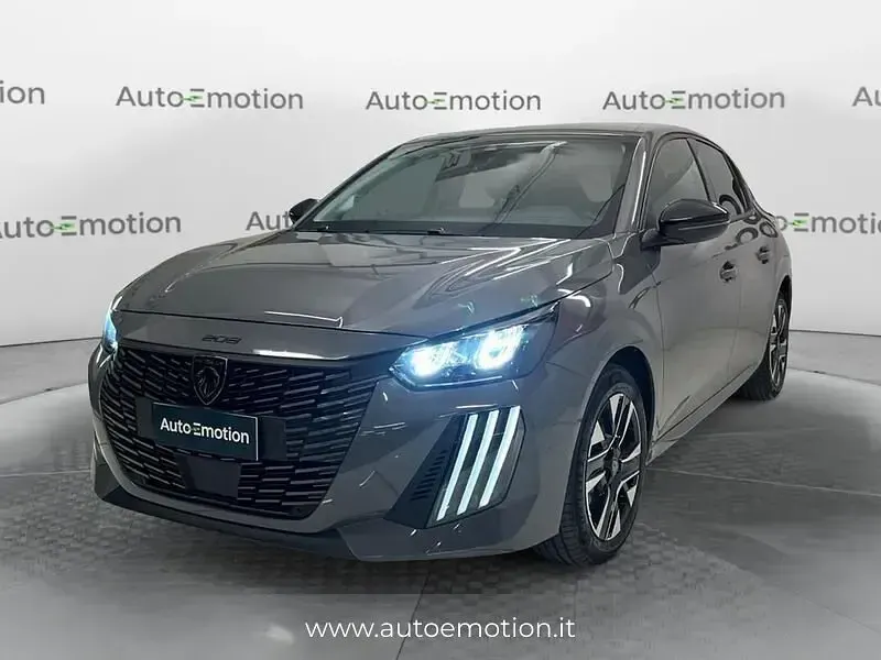 Occasion Peugeot 208 Allure 101 ch (74 kW) 2025 Citadine