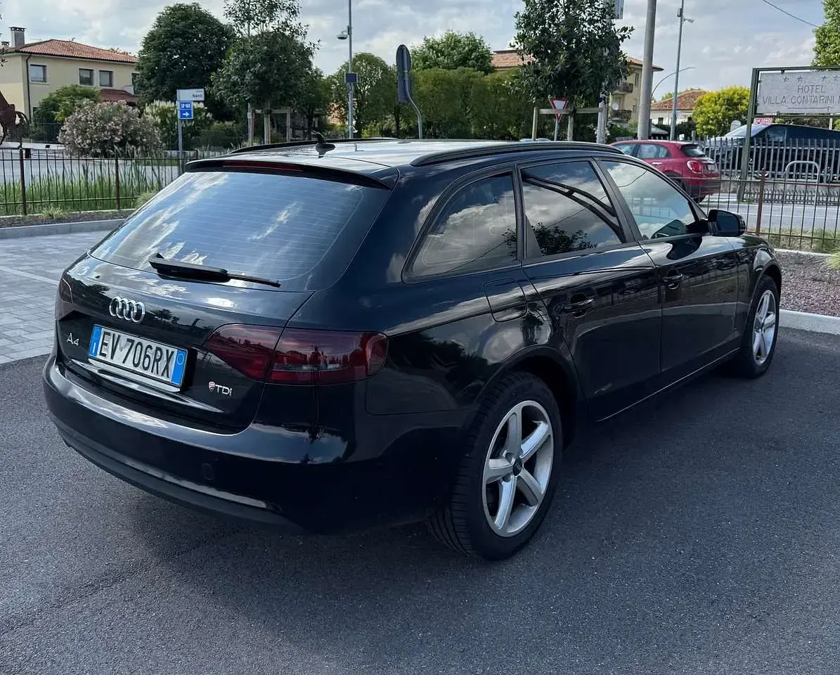 Usata Audi A4 Ambiente 150 CV (110 kW) 2014 Other Station wagon