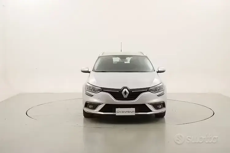 Usata Renault Mégane GrandTour Business 116 CV (85 kW) 2020 Grigio Station wagon