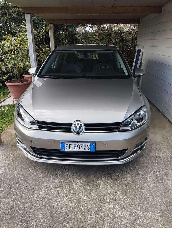 Usata VW Golf VII Highline 150 CV (110 kW) 2016 Berlina