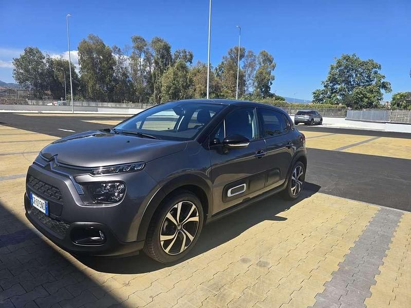 Usata Citroën C3 PureTech 110 CV (80 kW) 2023 Grigio Berlina