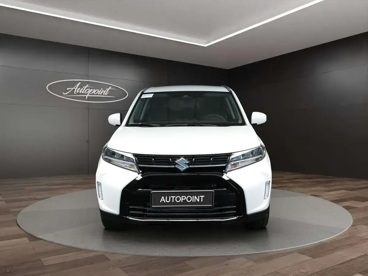 Nuova Suzuki Vitara Cool 110 CV (80 kW) 2026 Bianco SUV