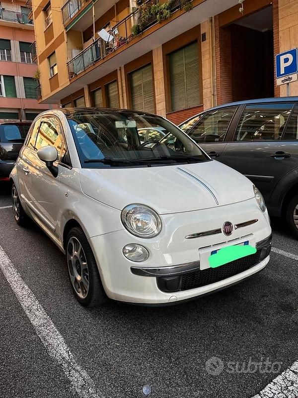 Usata Fiat 500 85 CV (62 kW) 2011