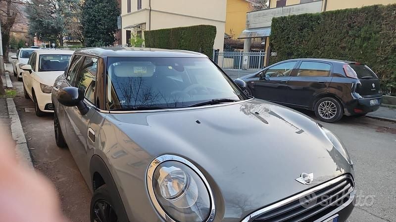Usata Mini Clubman 150 CV (110 kW) 2017 Grigio Station wagon