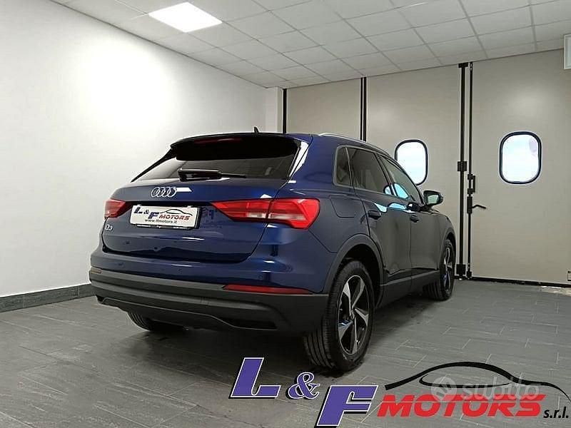 Usata Audi Q3 Business 150 CV (110 kW) 2020 Grigio SUV