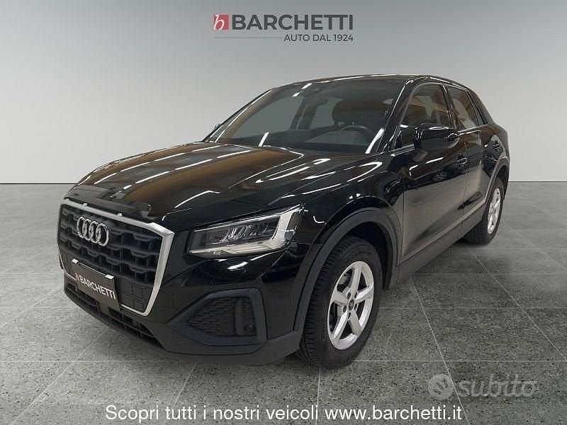 Nero Usata 2023 Audi Q2 Business Plus SUV | 25.900 € (Buon prezzo) - Immagine 1/4