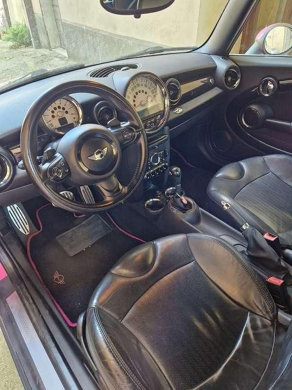 Usata Mini Cooper S Cabriolet 184 CV (135 kW) 2011 Cabrio