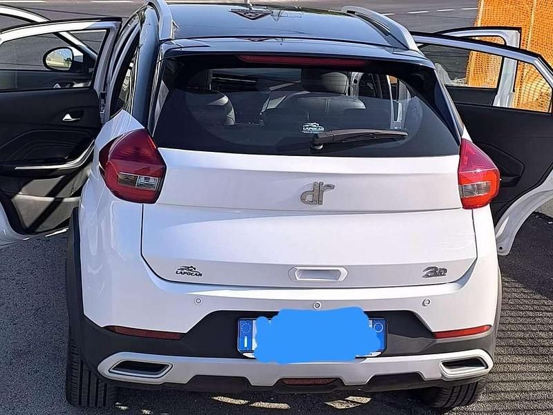 Usata DR DR 3.0 114 CV (83 kW) 2024 Bianco SUV
