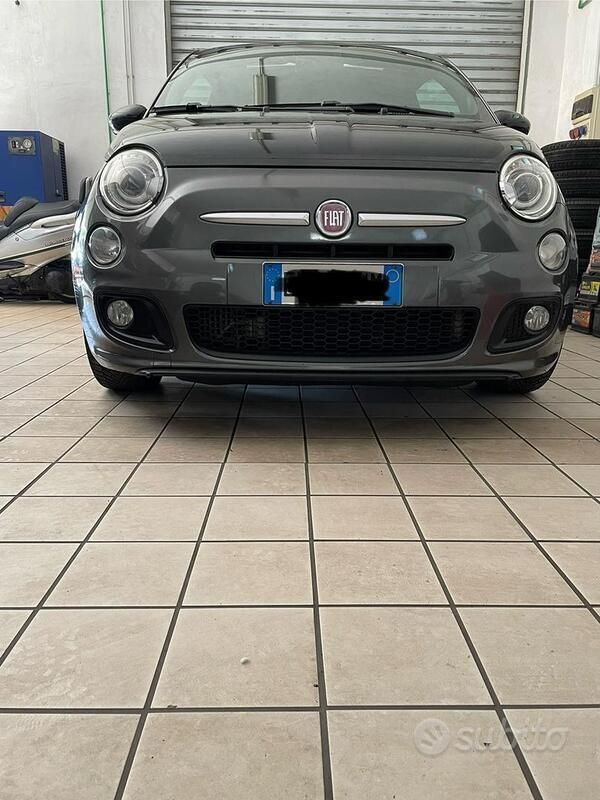 Usata Fiat 500 95 CV (69 kW) 2015 Utilitaria
