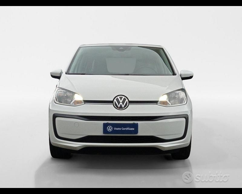 Usata VW up! Move 60 CV (44 kW) 2020 Bianco Utilitaria
