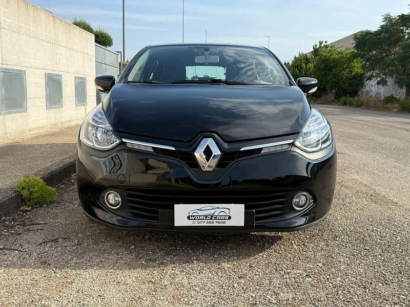Usata Renault Clio IV 90 CV (66 kW) 2013 Berlina