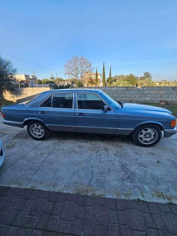 Usata Mercedes 280 SE 185 CV (136 kW) 1984 Berlina