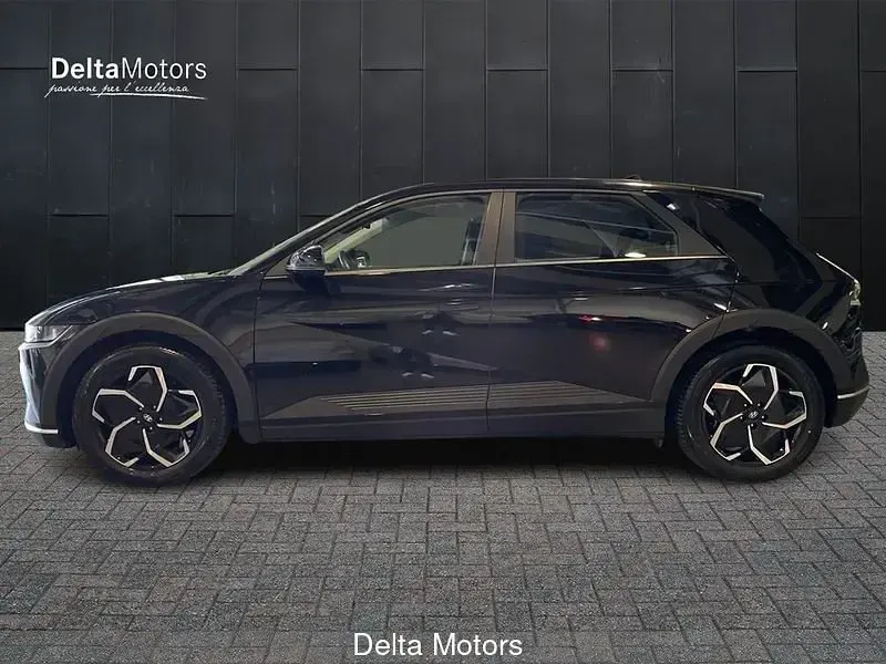 Usata Hyundai Ioniq 5 125 kW (170 CV) 2023 Nero SUV