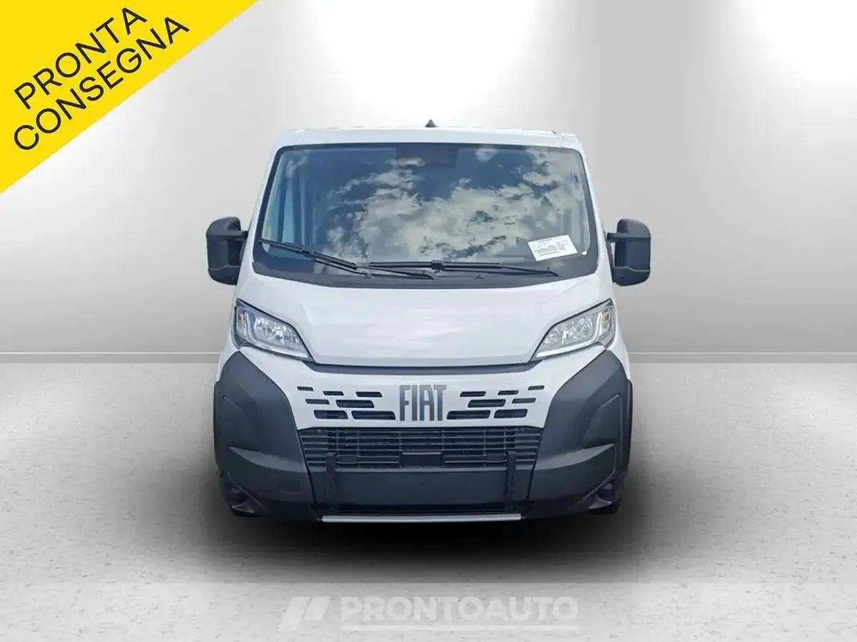 Nuova Fiat Ducato 33 140 CV (102 kW) 2026 Bianco Furgone