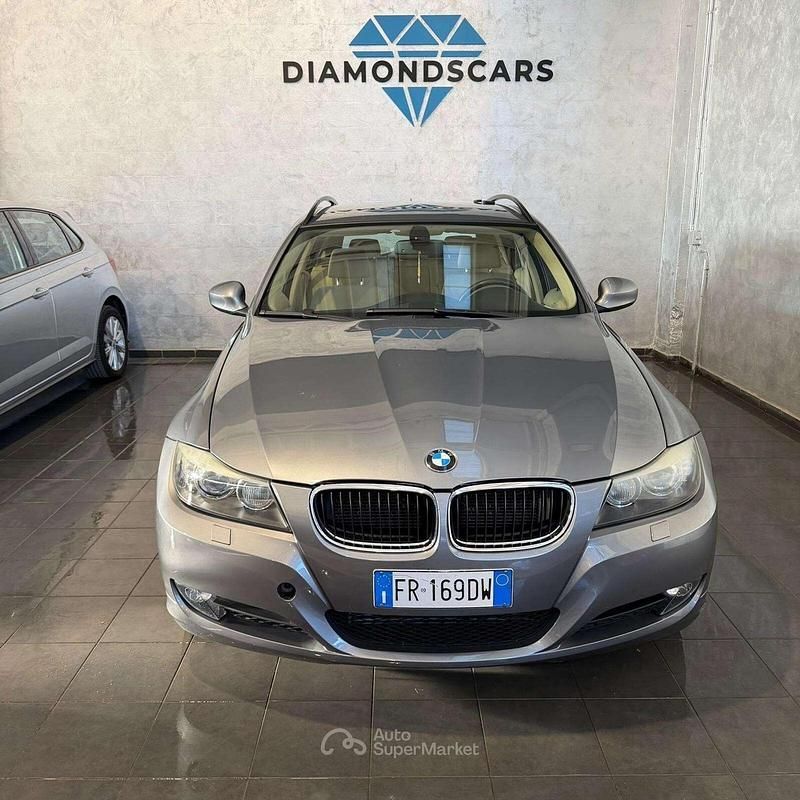 Usata BMW 320 177 CV (130 kW) 2008 Grigio Station wagon