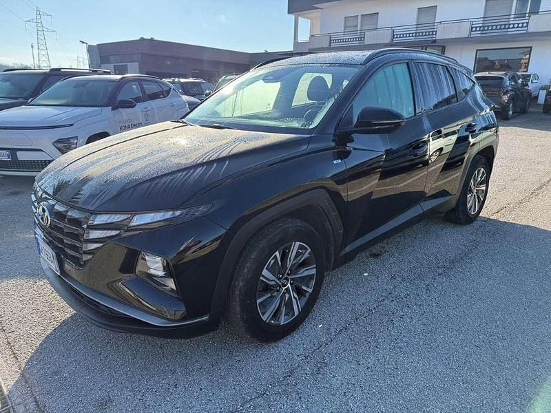 Nero Usata 2021 Hyundai Tucson SUV | 18.000 € (Super prezzo) - Immagine 1/4