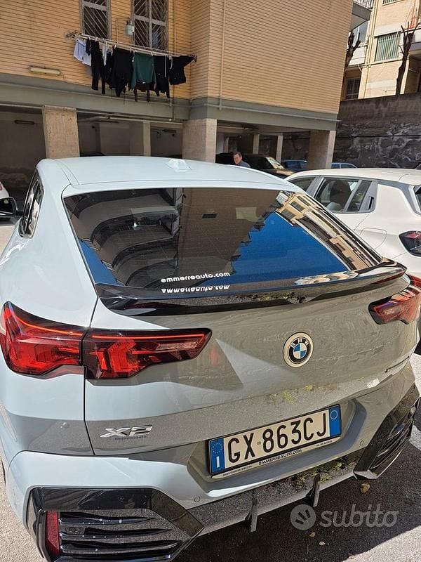 Usata BMW X2 M Sport 2024 Grigio SUV