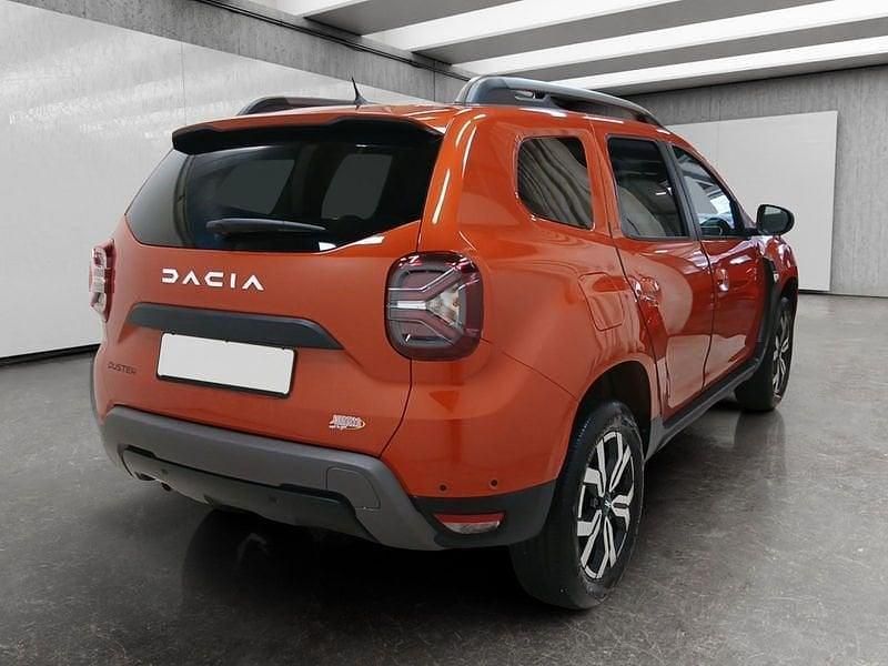 Usata Dacia Duster Journey 101 CV (74 kW) 2023 Arancione SUV
