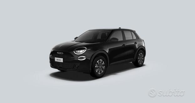 Nuova Fiat 600 100 CV (73 kW) 2025 Bianco(met.) SUV