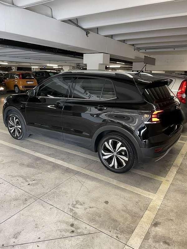 Usata VW T-Cross Advance 116 CV (85 kW) 2019 SUV