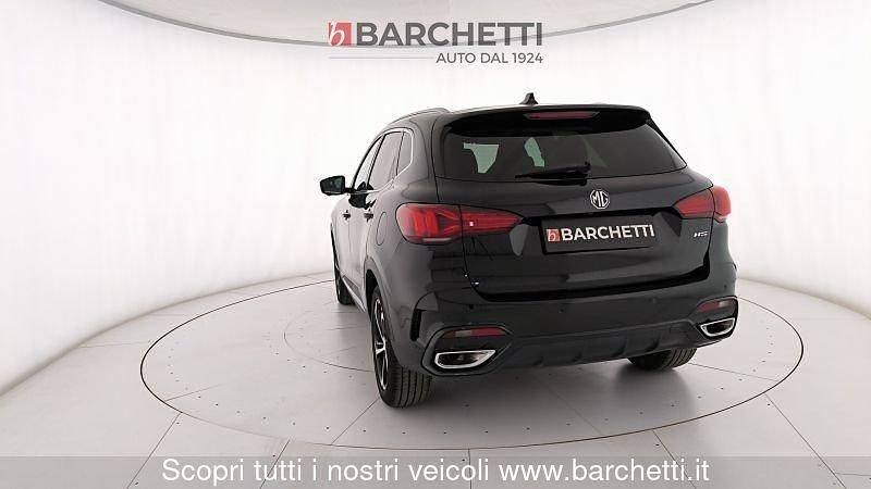 Usata MG HS Luxury 162 CV (119 kW) 2024 Nero SUV