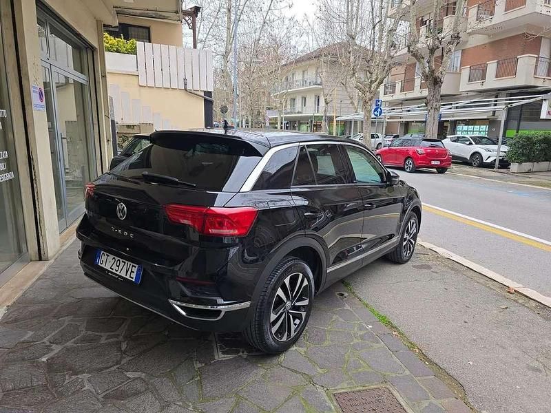 Usata VW T-Roc Style 150 CV (110 kW) 2020 SUV