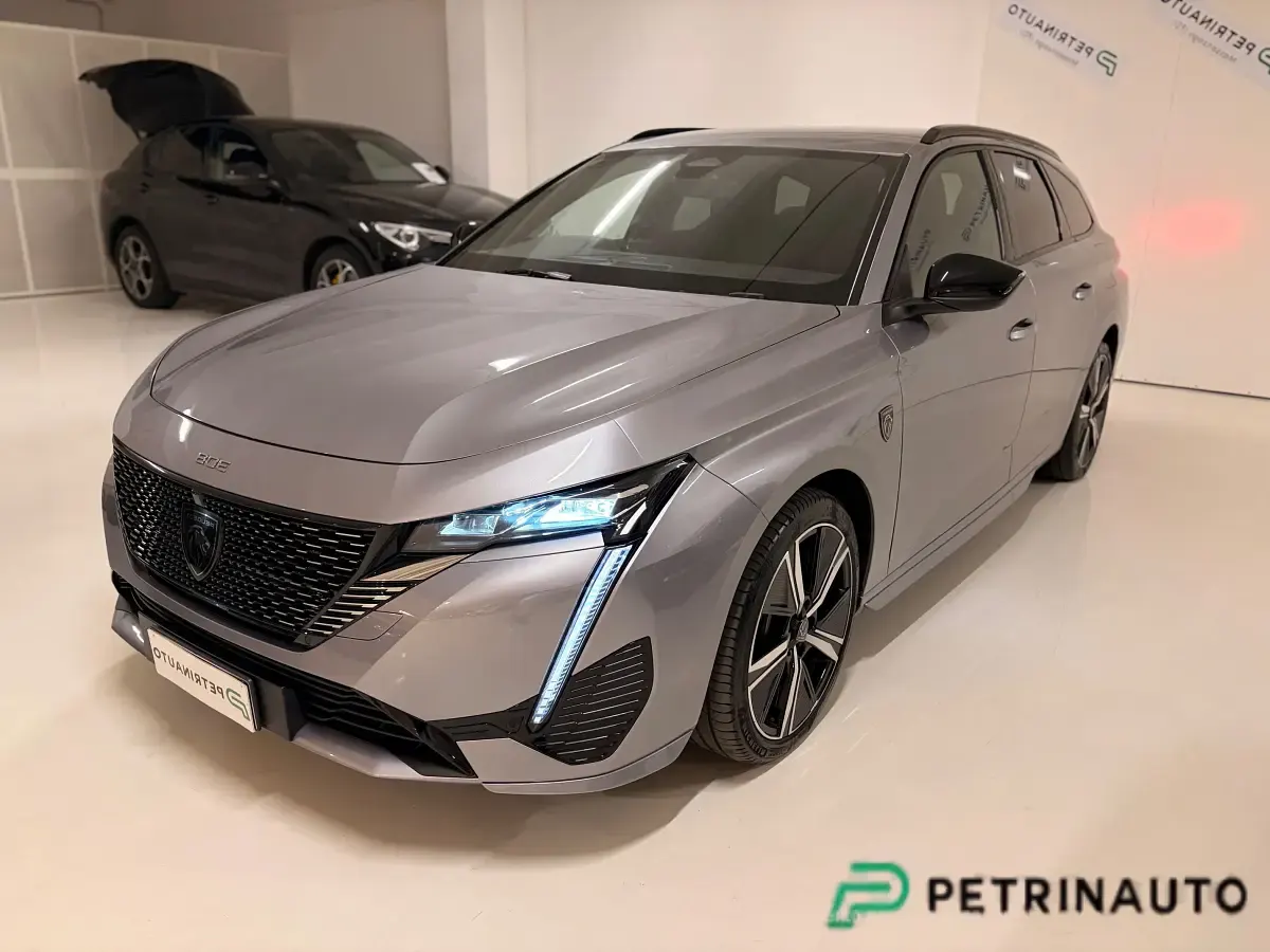 Usata Peugeot 308 SW 131 CV (96 kW) 2024 Station wagon
