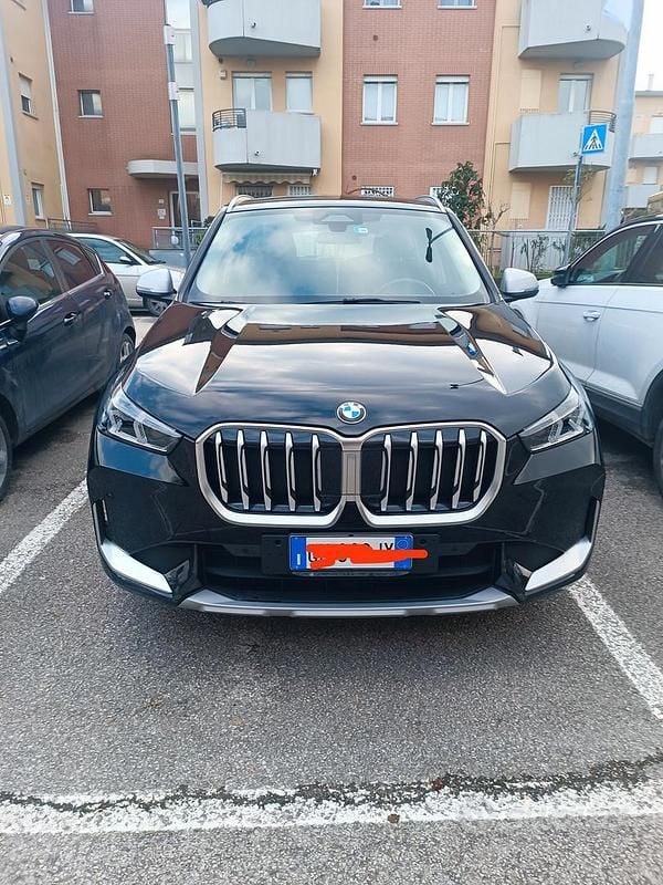 Usata BMW X1 2023 Nero SUV
