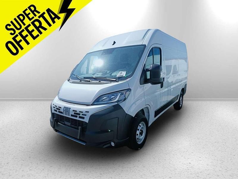 Nuova Fiat Ducato 33 140 CV (102 kW) 2025 Bianco Furgone